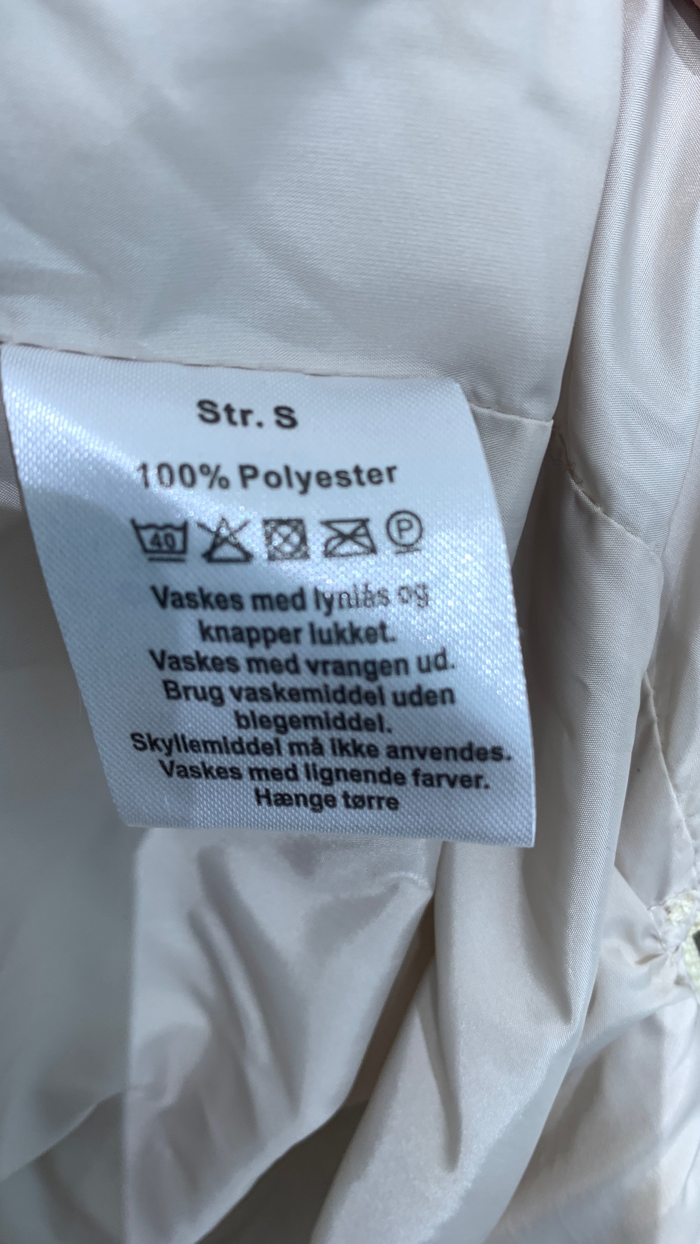 VRS Woman Frakke